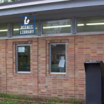 Rienzi Library bannere