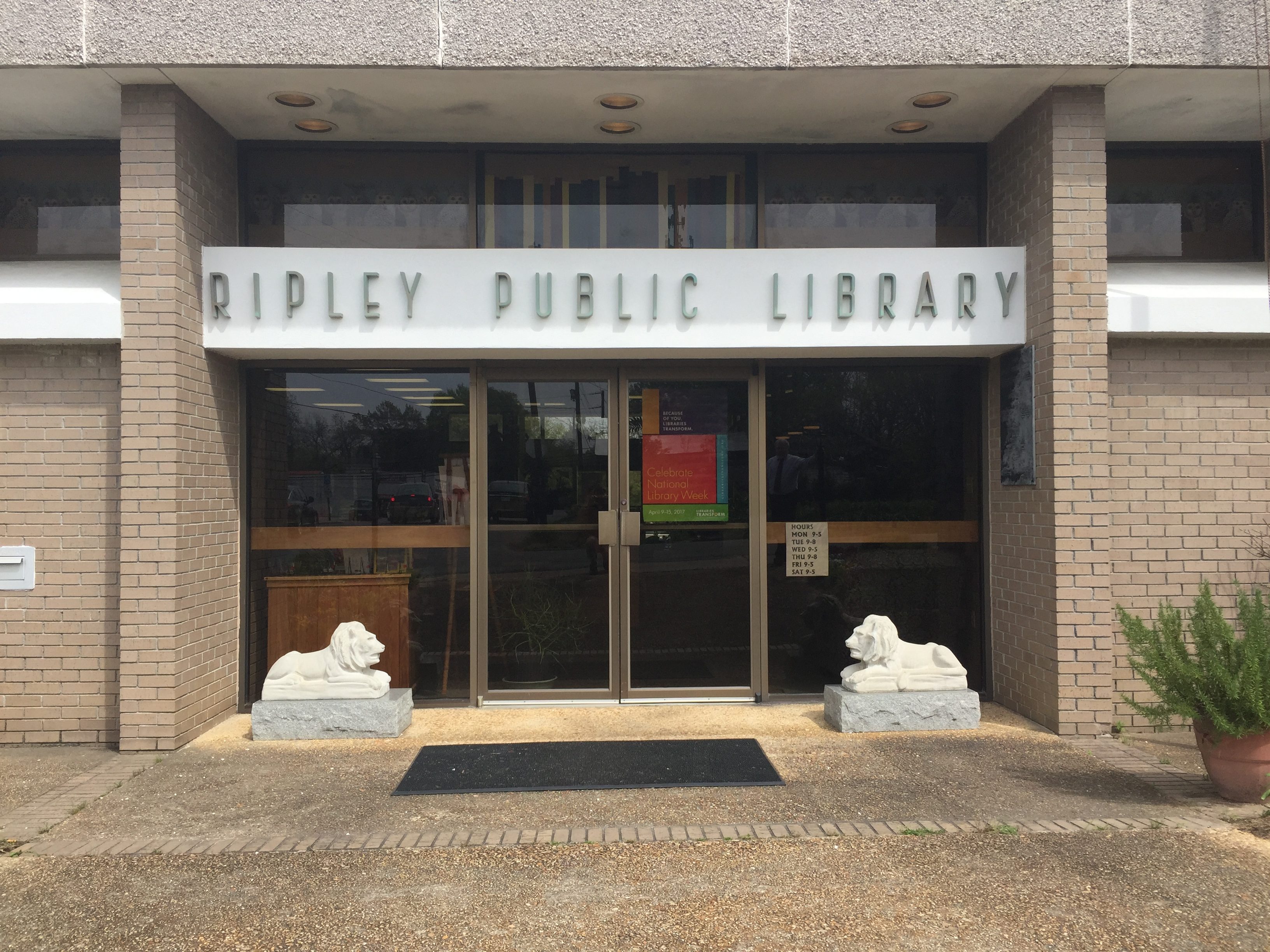 Ripley Public Library