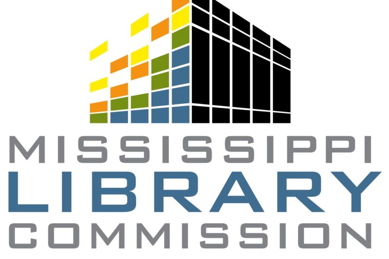 Mississippi Library Commission Logo