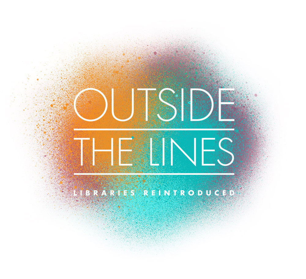 outside the lines
