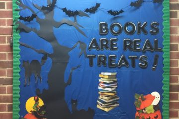 Halloween 2017 Corinth Library