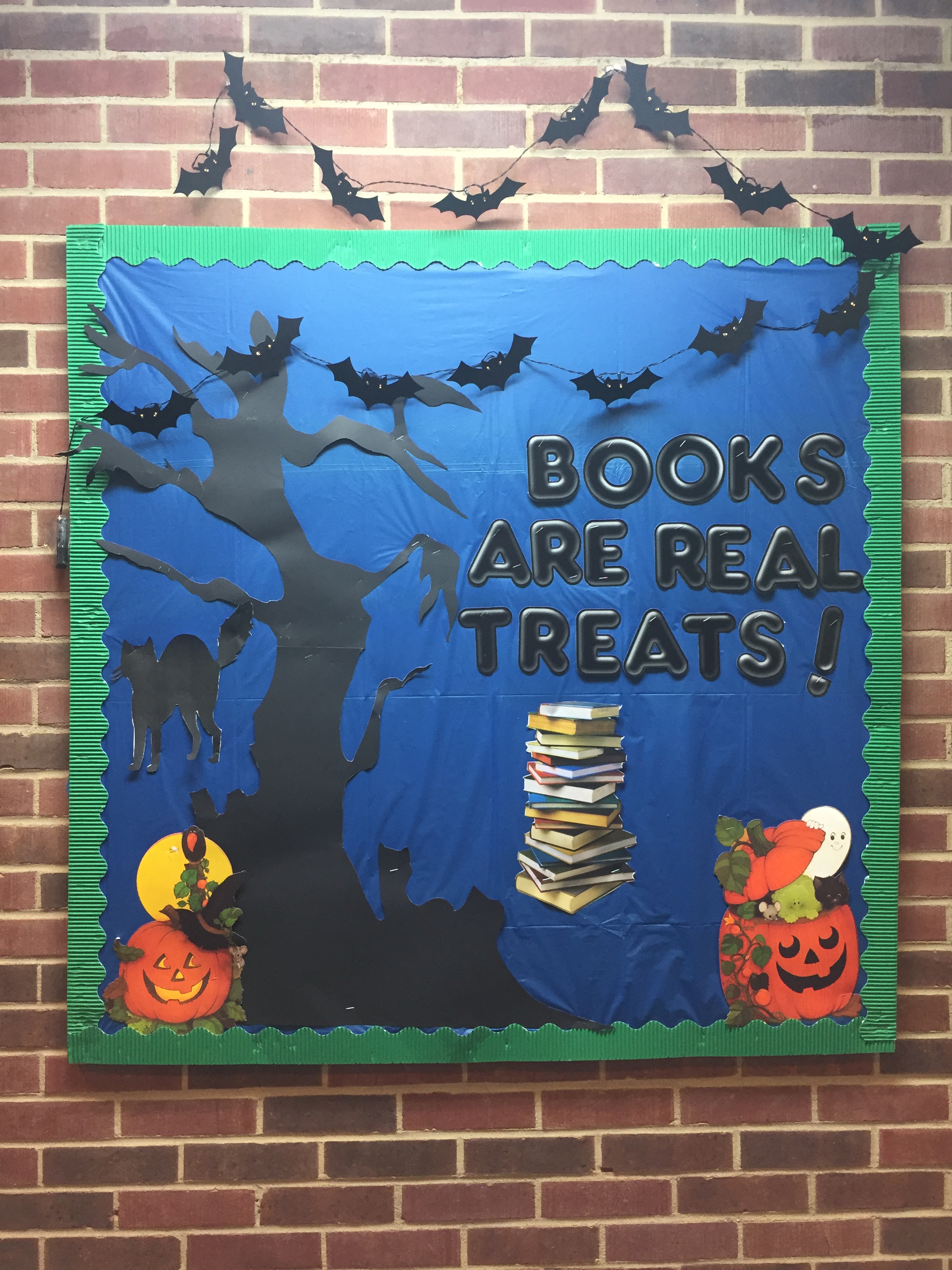 Halloween 2017 Corinth Library