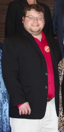 Cody Daniel Corinth Librarian