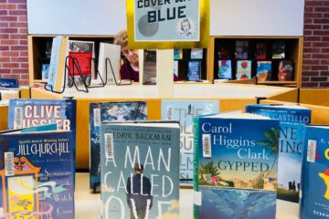 Corinth April 2018 blue books