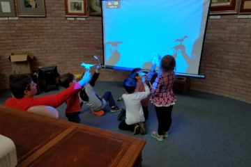 Booneville story time storytime