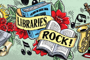 Summer Reading 2018 banner