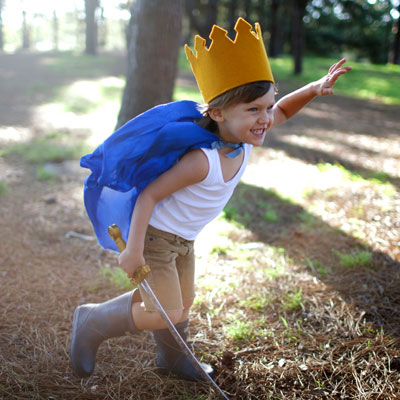 children-boy-playing
