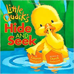 little-quack-counts-book