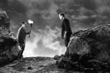 How A Teenage Girl Became the Mother of Horror