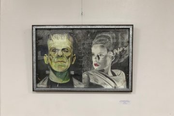 Rivers Art on Display