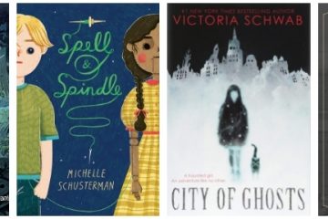 20 Middle Grade Books About Ghosts, Witches, and More