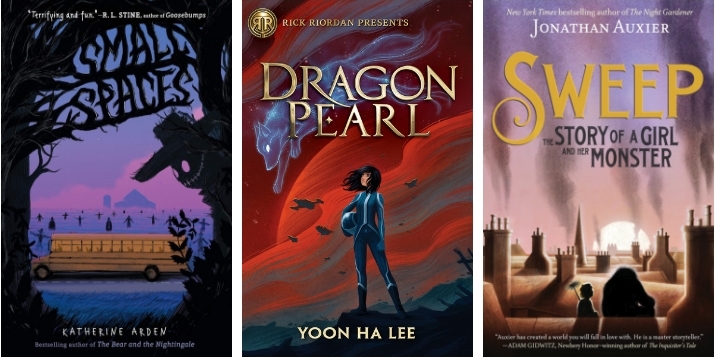20 Middle Grade Books About Ghosts, Witches, and More