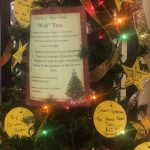 The George E. Allen Library “Wish” Tree 🎄 Booneville