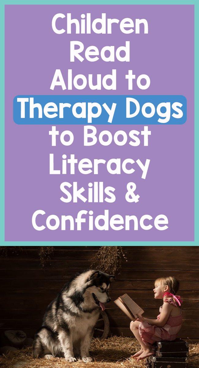 Children-Read-Aloud-to-Therapy-Dogs-to-Boost-Literacy-Skills-Confidence-feature-image