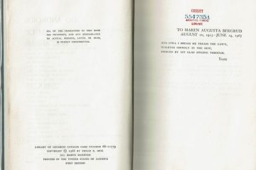 The book was almost thrown away. Friends of the Memphis Public Library sold it for $1,250