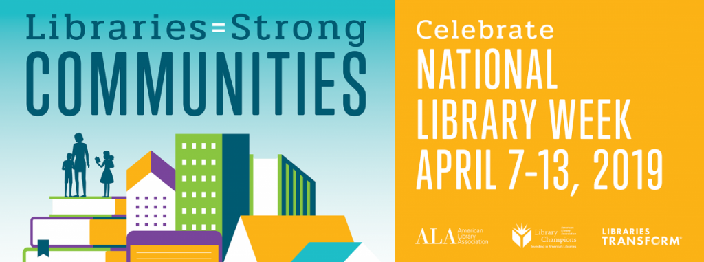 national library week 3