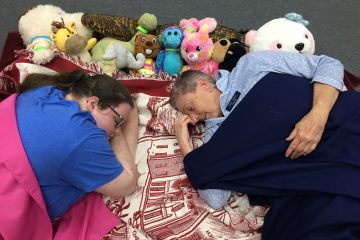 Stuffed Animal Storytime