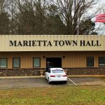 Marietta Library March, 2019