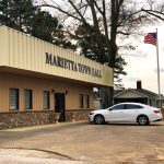 Marietta Library March, 2019