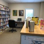 Marietta Library's Public Access Computer - March, 2019