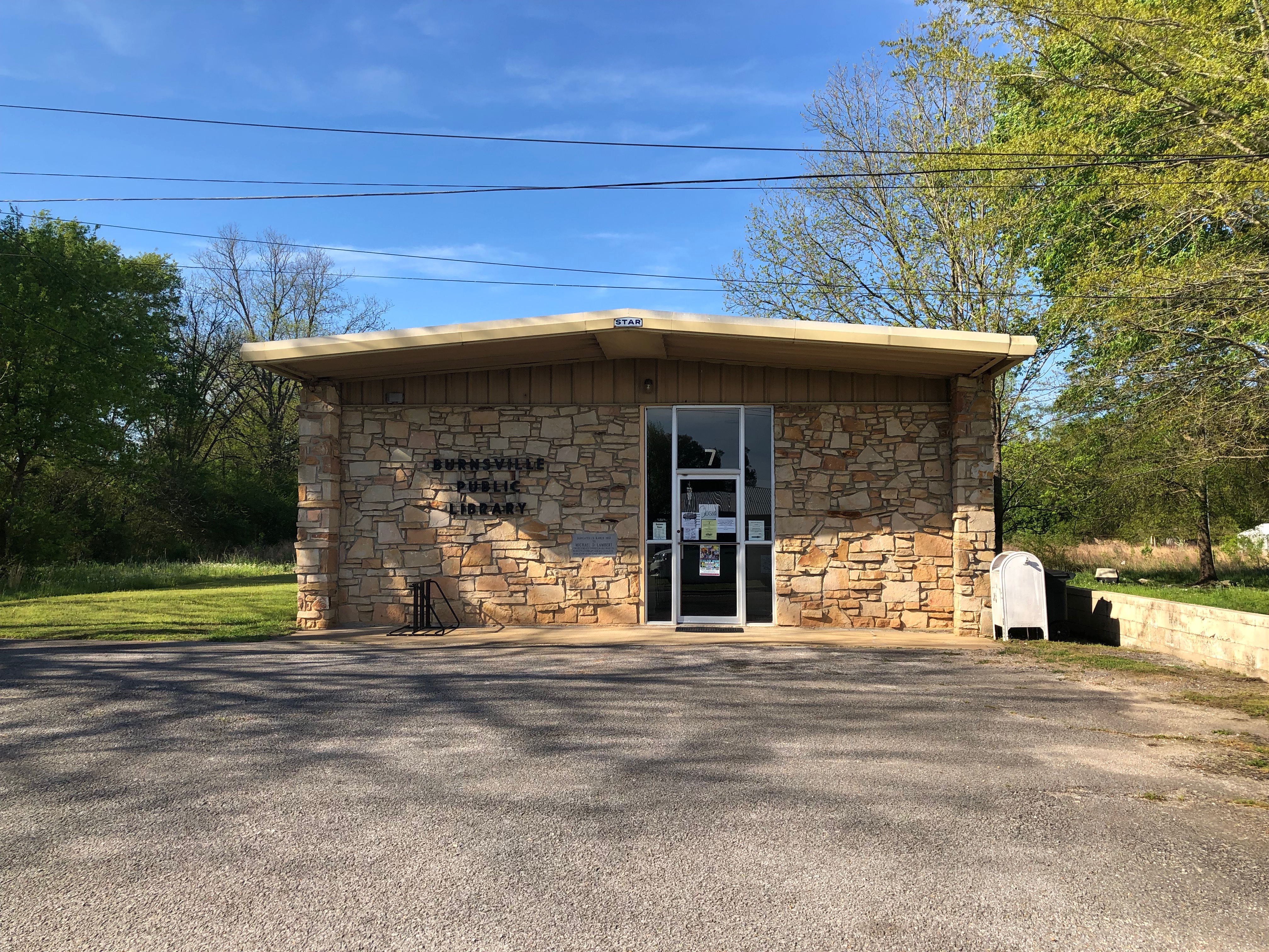 Burnsville library