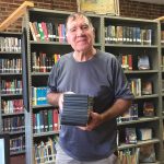 Snapshot Day at Blue Mountain Library, August 6, 2019