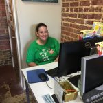 Snapshot Day at Blue Mountain Library, August 6, 2019