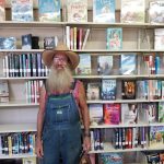 Snapshot Day at Rienzi Library, August 6, 2019