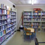 Rienzi Library Sept 2017