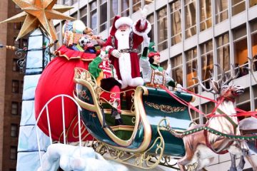 Macy's Thanksgiving Day Parade