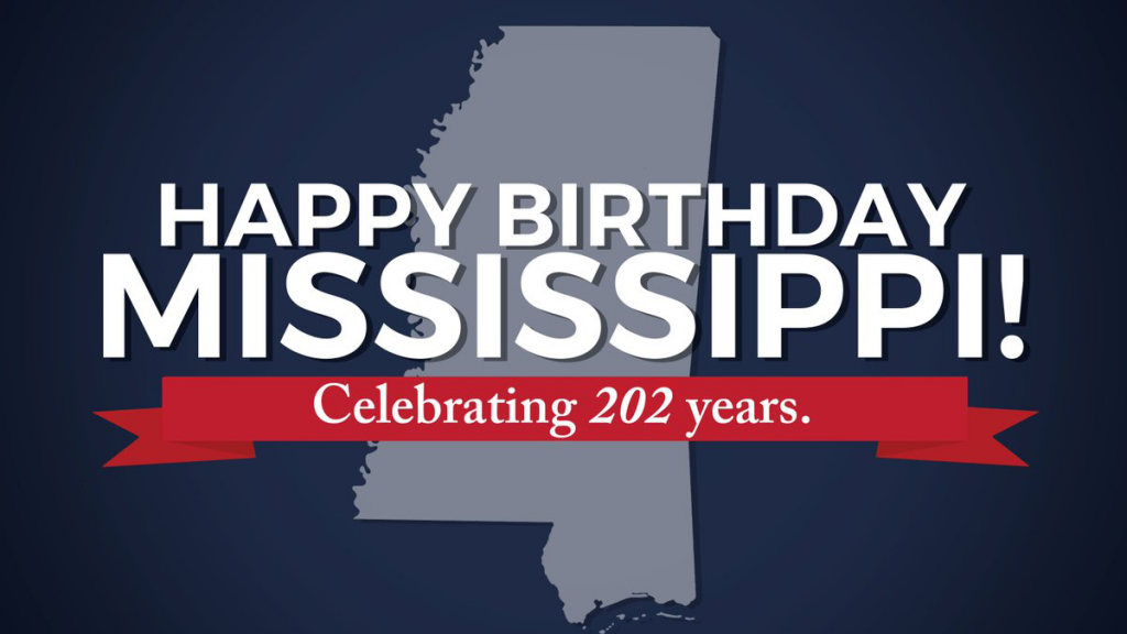 mississippi birthday ms