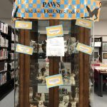 PAWS on display at the Iuka Library