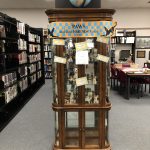 PAWS on display at the Iuka Library