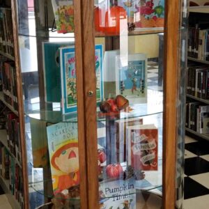 Tishomingo Fall Display