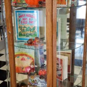 Tishomingo Fall Display