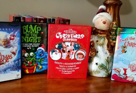 Some of our favorite holiday titles we loved watching as a family. – Beverly