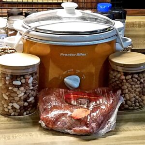 The slow cooker is a wonderful way to cook and prepare many satisfying and hearty dishes.