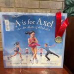 The Iuka Library has this book about Ice Skating!