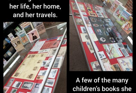 All about Laura Ingalls Wilder