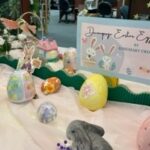 Iuka National Library Week Display