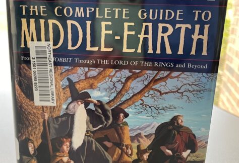 IU Tolkien Display 2