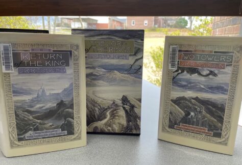 IU Tolkien Display 3