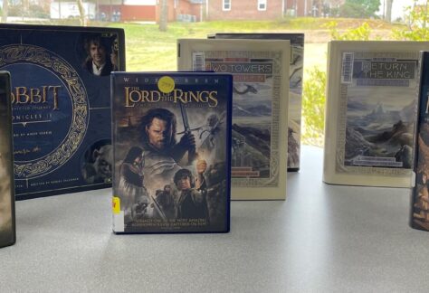 IU Tolkien Display 4