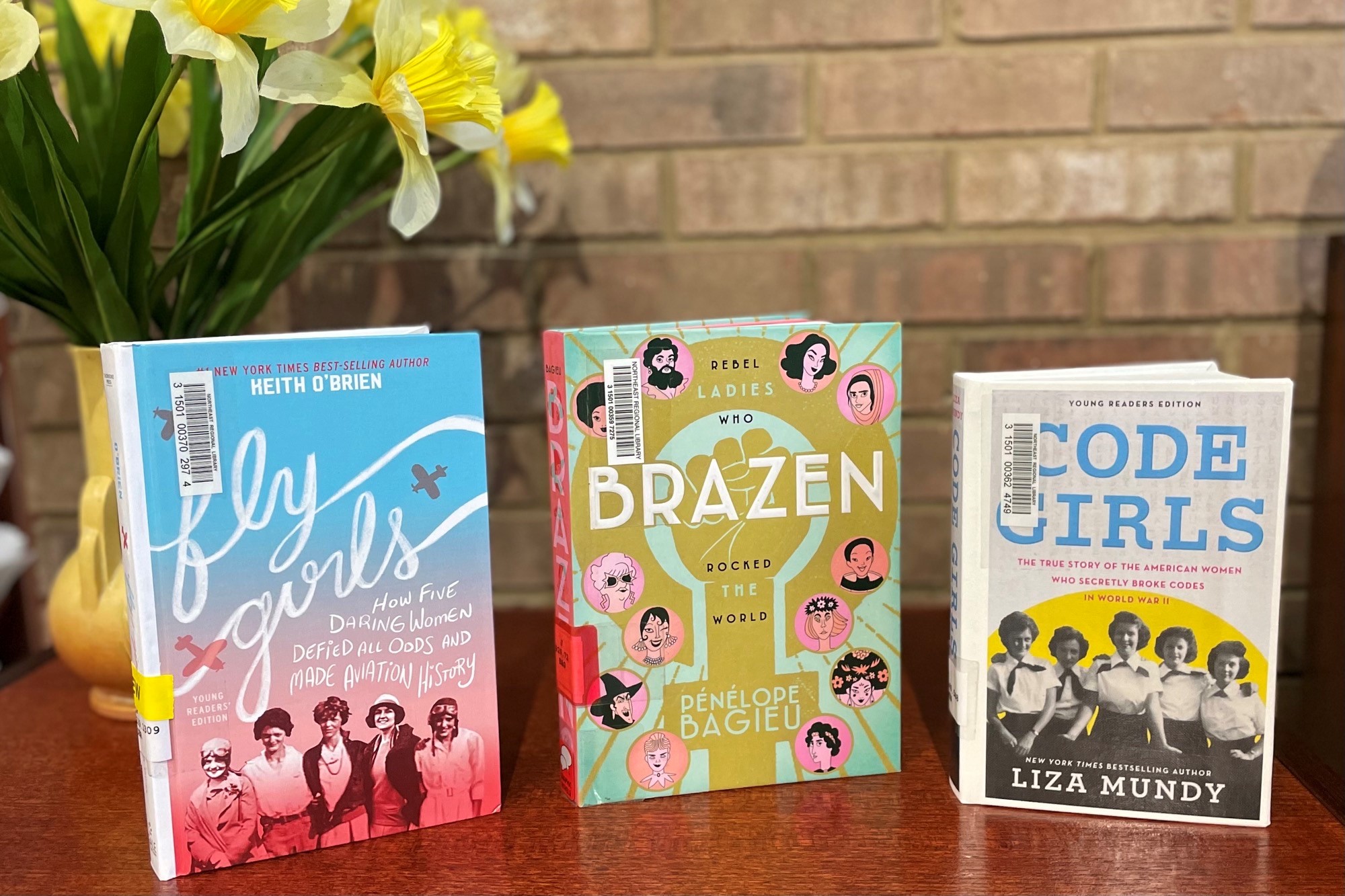 IU womens history 2 Northeast Regional Library