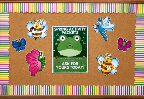 Tishomingo Spring 2022 Bulletin!