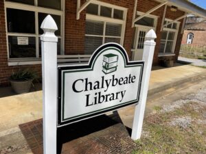 Chalybeate Library