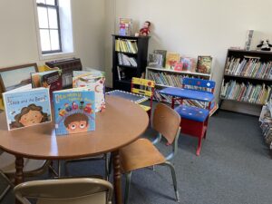 Chalybeate Library Children's Section