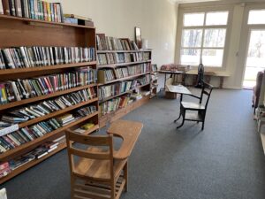 Chalybeate Library