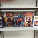 May the Fourth Be With You!  Belmont Library Display