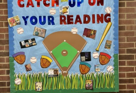 Corinth May 2022 Baseball Bulletin!